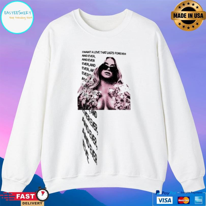 Kesha Ever And Ever Shirt