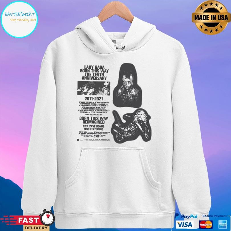 Lady Gaga Reimagined I Lady Gaga Shirt