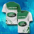 Land Rover 3D T-Shirt Special Gift For Loved Ones