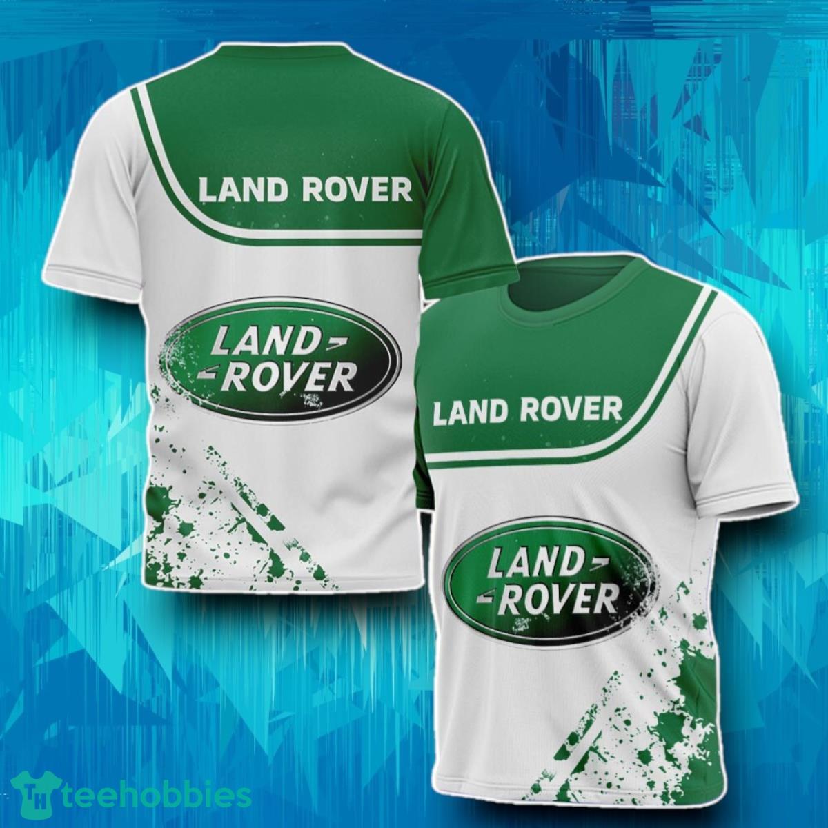 Land Rover 3D T-Shirt Special Gift For Loved Ones