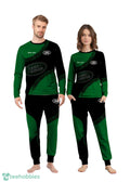 Land Rover Car Custom Name Family Matching Pajamas Set
