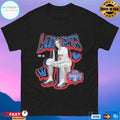 Lauren Betts Washington Mystics Grunge Shirt