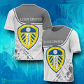Leeds United 3D T-Shirt Special Gift For Loved Ones