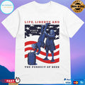 Life Liberty And The Pursuit Of Beer Shirt