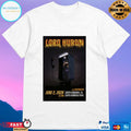 Lord Huron June 2 2026 Santa Barbara Shirt