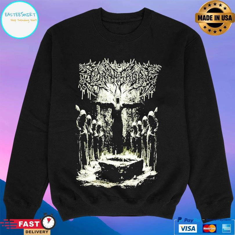 Lorna Shore Lorna Shore Ashen Wake Shirt