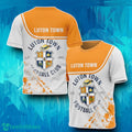 Luton Town 3D T-Shirt Special Gift For Loved Ones