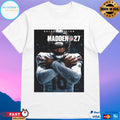 Madden 27 And Caleb Williams Shirt