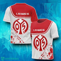 Mainz 05 3D T-Shirt Special Gift For Loved Ones
