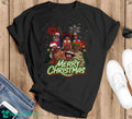 Martin Christmas tshirt, Hip hop Christmas Shirt