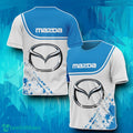 Mazda 3D T-Shirt Special Gift For Loved Ones