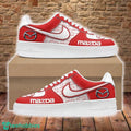 Mazda Trendy AF1 Shoes Vintage For Fans Gift Car Air Force 1 Sneaker Gift Men Women