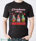 Merry Christmas Gnome – Christmas with my Gnomies T-Shirt