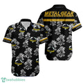 Metal Gear Solid Hawaiian Shirt