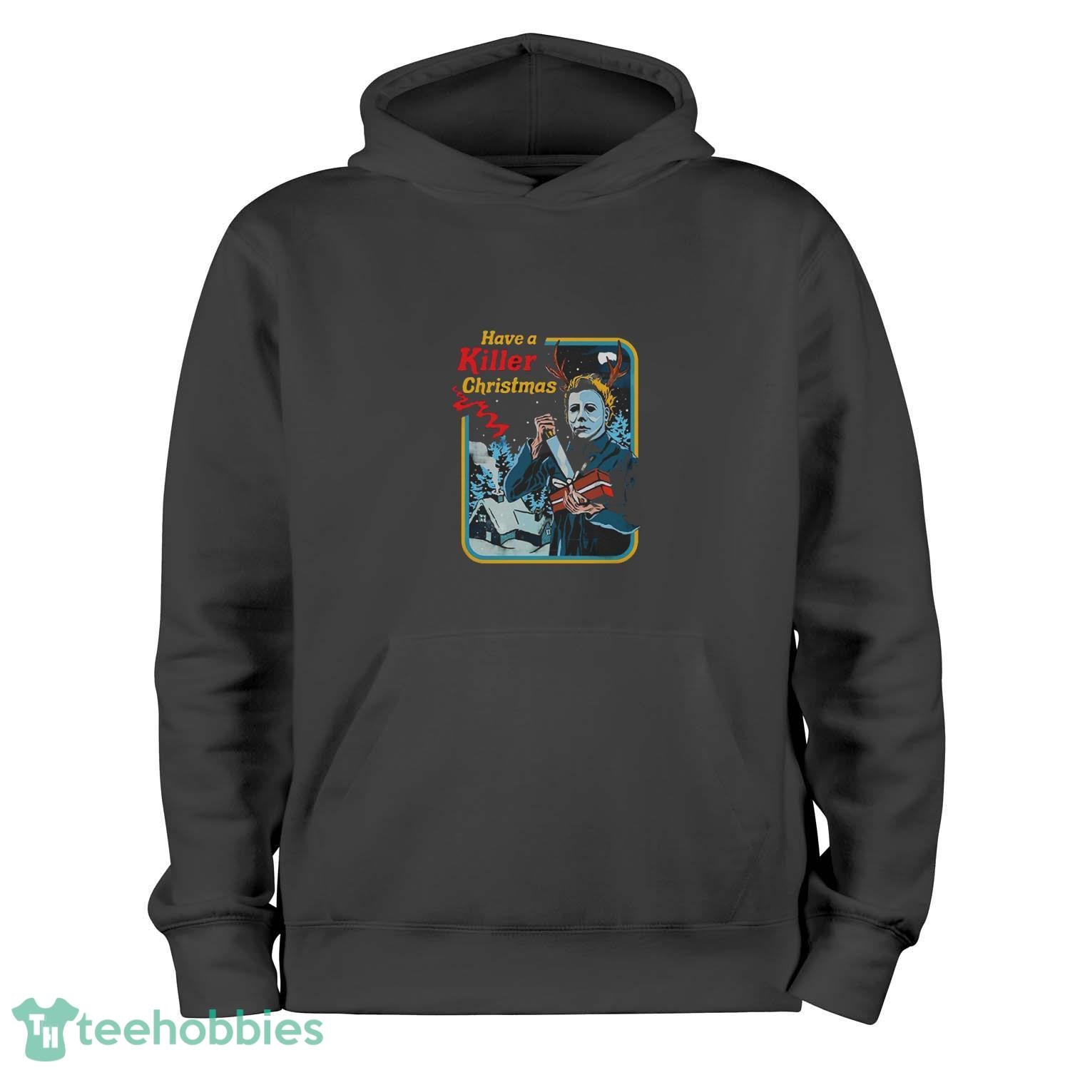 Michael Myers Shirt – Funny Horror Movie Classic Sweatshirt