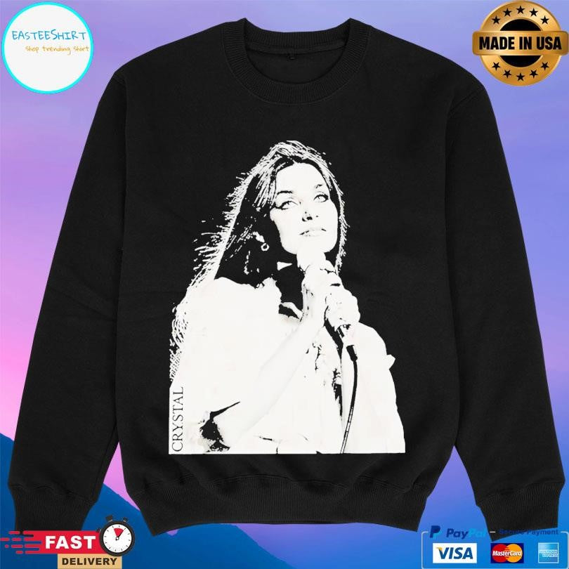 Mick Foley Aew Crystal Gayle Shirt