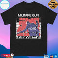 Militarie Gun Stadium Death Tour Shirt