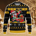 Missouri Tigers Santa Claus Ugly Christmas Sweater All Printed Sweater For Fans Gift Ideas