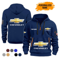Personalized Name Chevrolet Tactical Hoodie