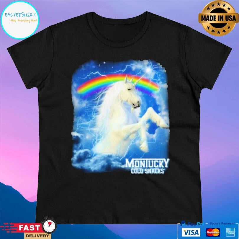 Montucky Cold Snacks Majestic Pride Shirt