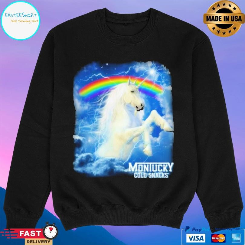 Montucky Cold Snacks Majestic Pride Shirt