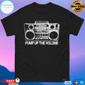Morningboy Limp Bizkit Boombox Shirt