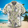 My Neighbor Totoro Hawaiian Shirt Impressive Gift