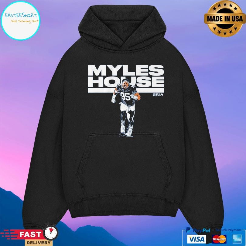 Myles Garrett Myles House Shirt