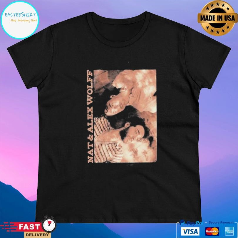Natandalex Nat And Alex Wolff Shirt