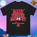 Nebraska Softball Ava Kuszak Made For The Moment T-Shirts