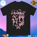 New Choir Boy Collage Shirt