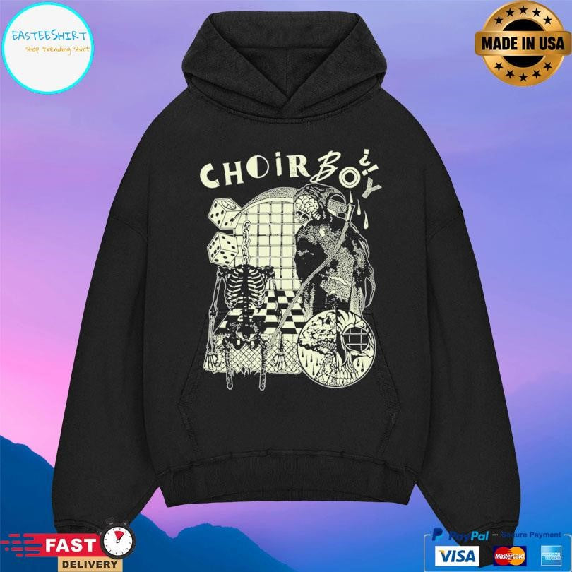 New Choir Boy Reaper Shirt
