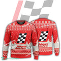 New Logo Advance Auto Parts Clothing Ugly Christmas Sweater Gift Holidays