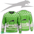 New Logo Arctic Cat Car Racing Accessory Ugly Christmas Sweater Gift For Adult