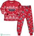 New Orleans Pelicans Christmas Pattern Family Matching Pajamas Sets Best Gift For Christmas