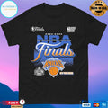 New York And Knicks Eastern Conference Finals Champions 2025-2026 Shirt