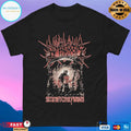 Night Shift Hematidrosis Succumbed To Holy Wounds Shirt