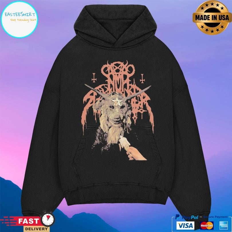 Nightshift Nunslaughter Hell’s Unholy Fire Shirt