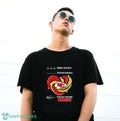 Normal heartbeat deceased heartbeat heartbeat watching Kansas City Chiefs shirt
