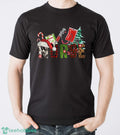 Nurse Christmas Shirt, Nursing School Christmas T-Shirt
