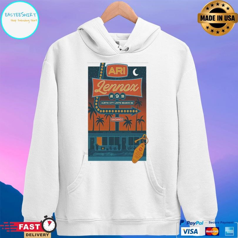 Ari Lennox’s Austin City Limits June 9 2026 Shirt