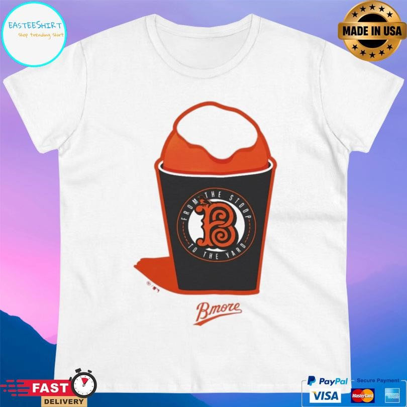 Baltimore Orioles Snowball Shirt
