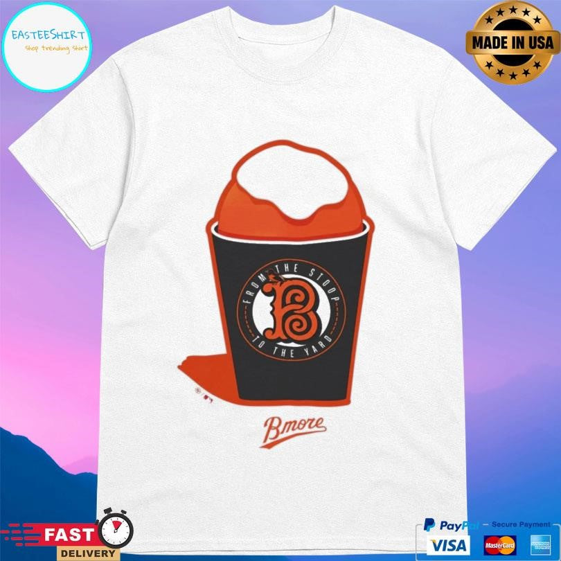 Baltimore Orioles Snowball Shirt