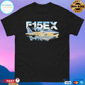 Boeing Boeing F15ex Eagle II Shirt