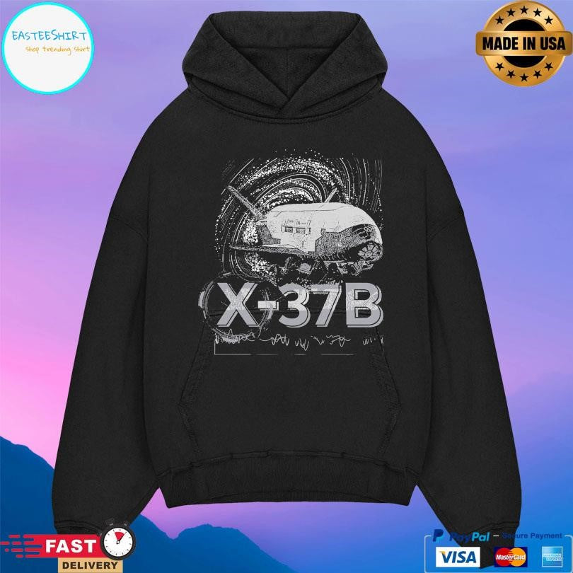Boeing Boeing X-37b Orbital Test Vehicle Shirt