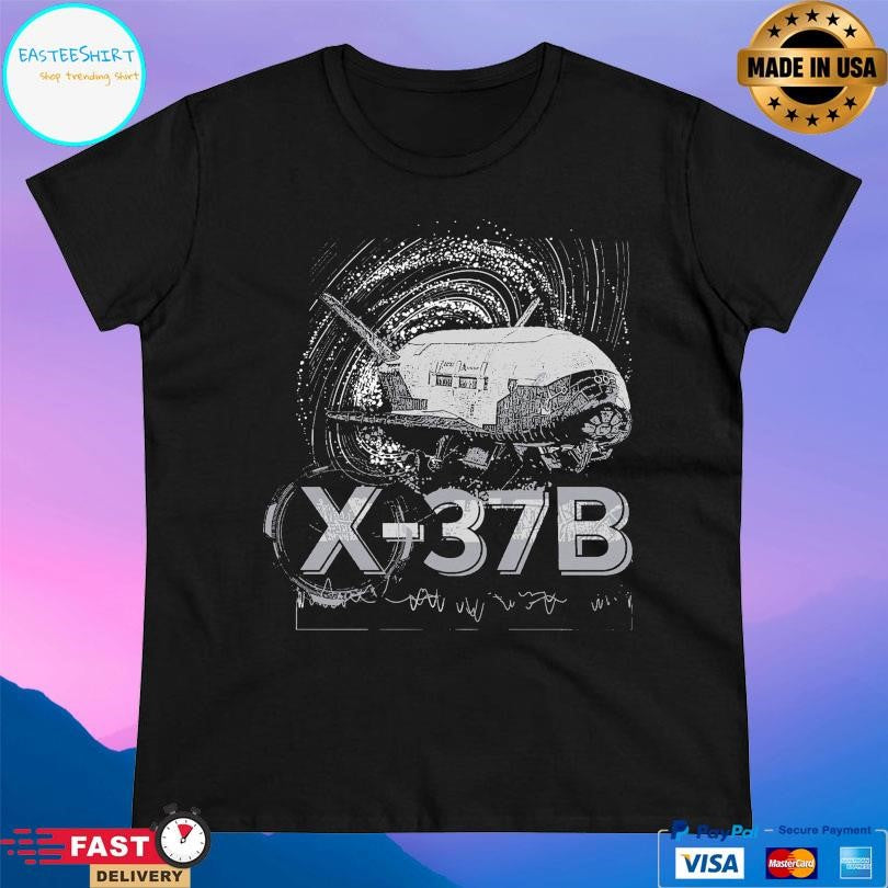 Boeing Boeing X-37b Orbital Test Vehicle Shirt