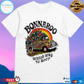 Bonnaroo Manchester Tn Skeleton Bus 2026 Shirt