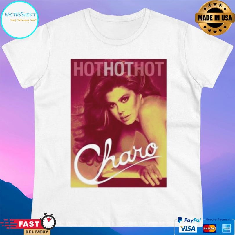 Charo Hot Hot Hot Muscle Shirt
