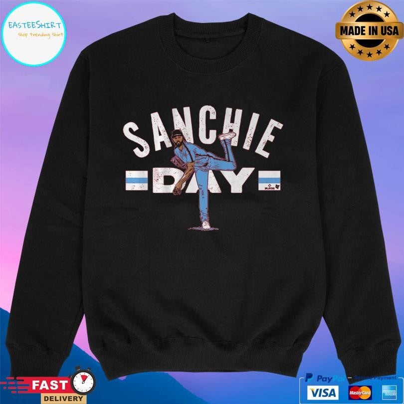 Cristopher Sanchez Sanchie Day Shirt
