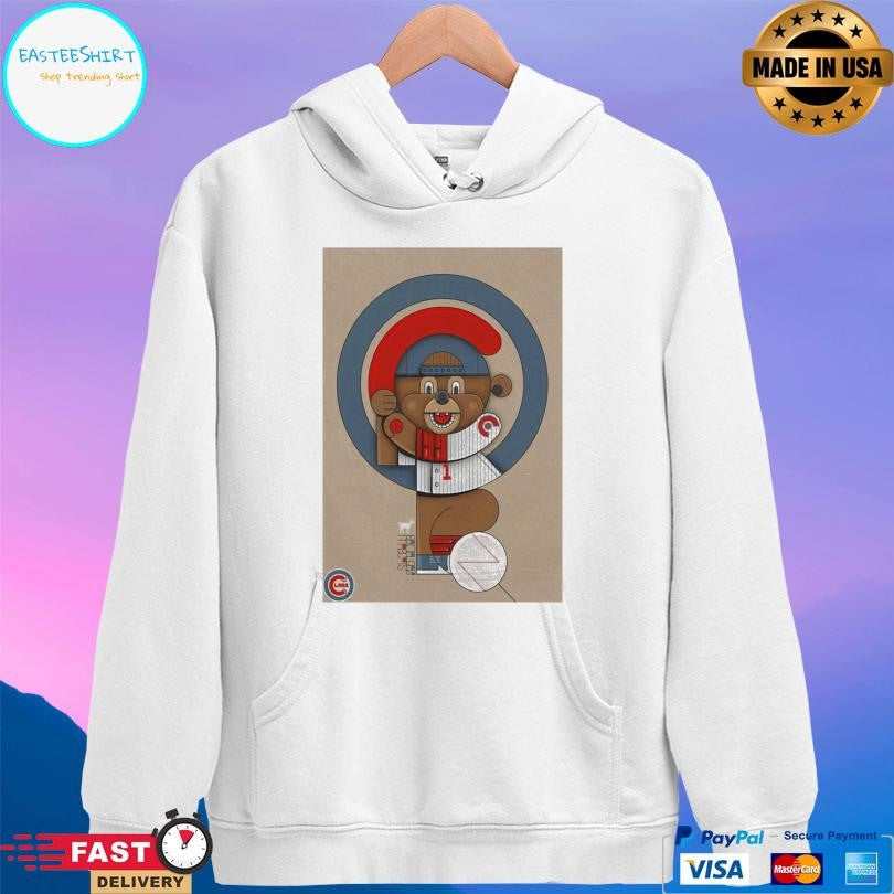Cubs’ Newest Mascot Clark Shirt